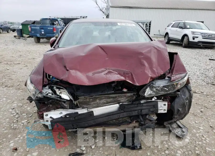19XFB2F56EE063492 Photo# 5