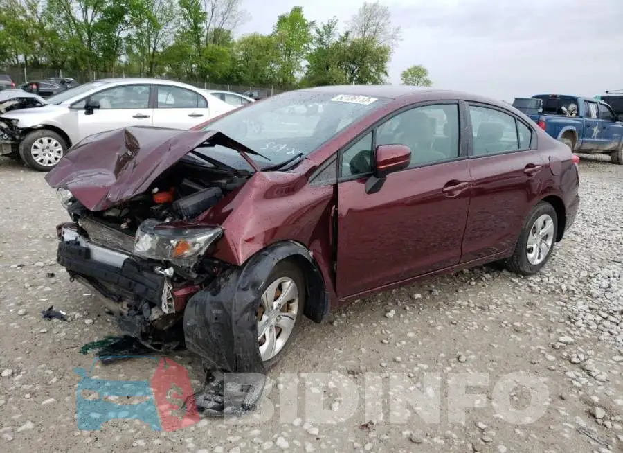 19XFB2F56EE063492 Photo# 1