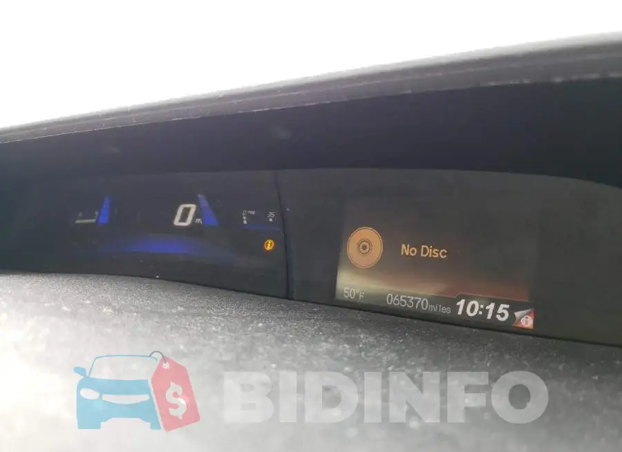 19XFB2F56FE278176 Photo# 9