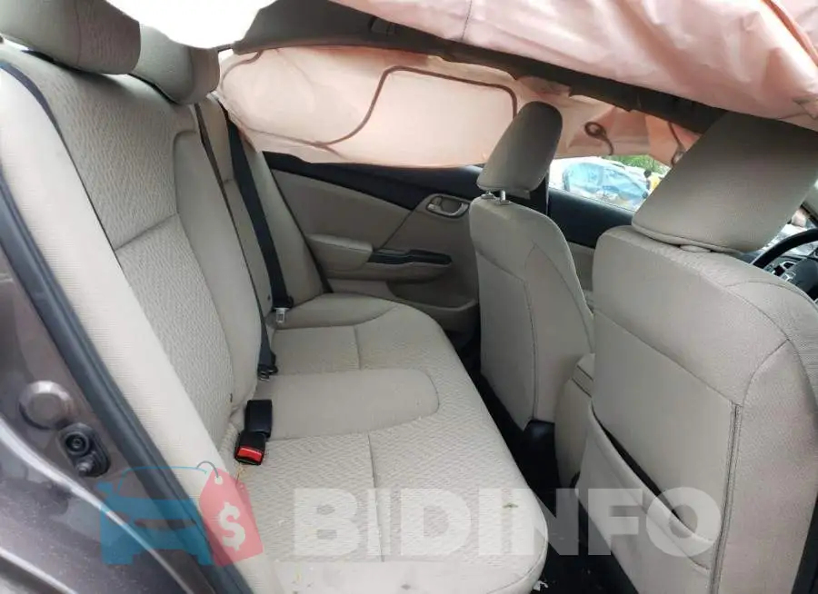 19XFB2F56FE278176 Photo# 10
