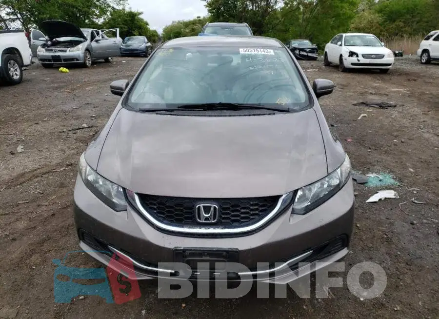 19XFB2F56FE278176 Photo# 5