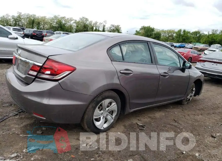 19XFB2F56FE278176 Photo# 3
