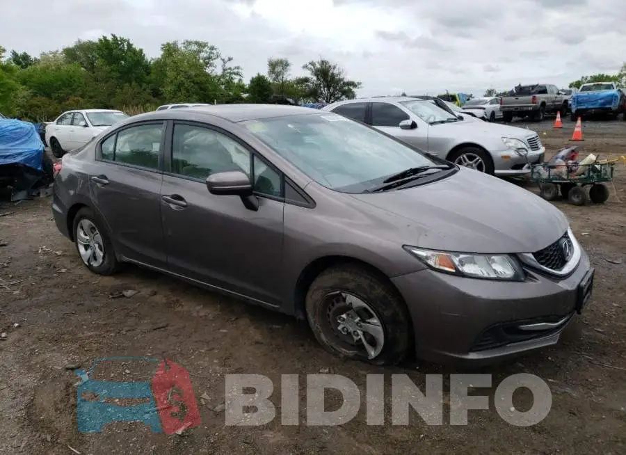 19XFB2F56FE278176 Photo# 4