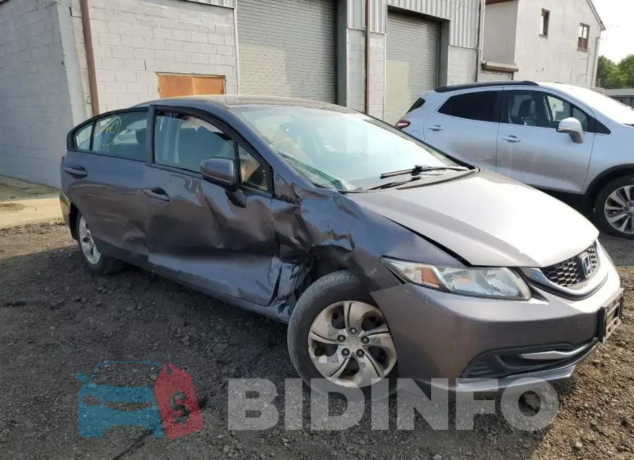 19XFB2F59FE216562 Photo# 4