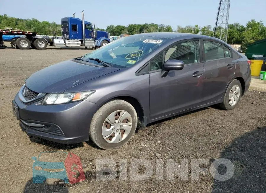 19XFB2F59FE216562 Photo# 1