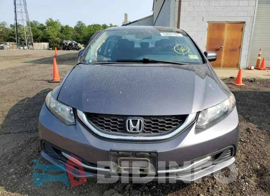 19XFB2F59FE216562 Photo# 5