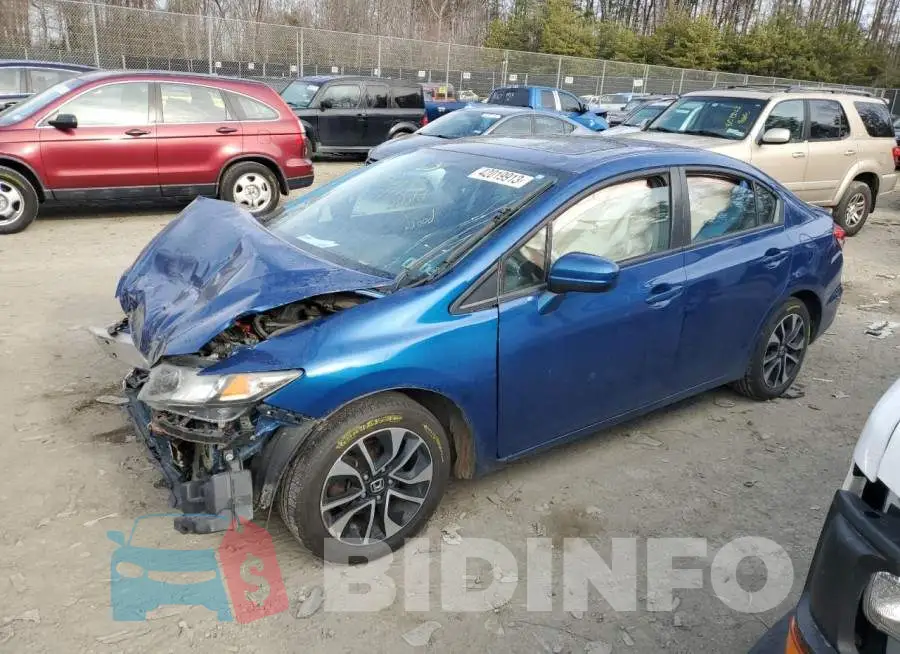 19XFB2F80EE200131 Photo# 1