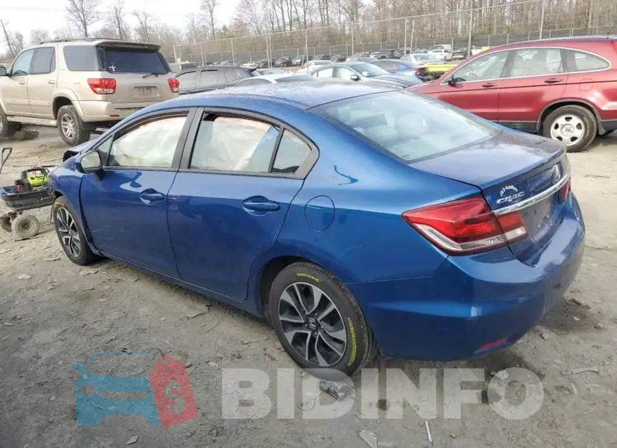 19XFB2F80EE200131 Photo# 2