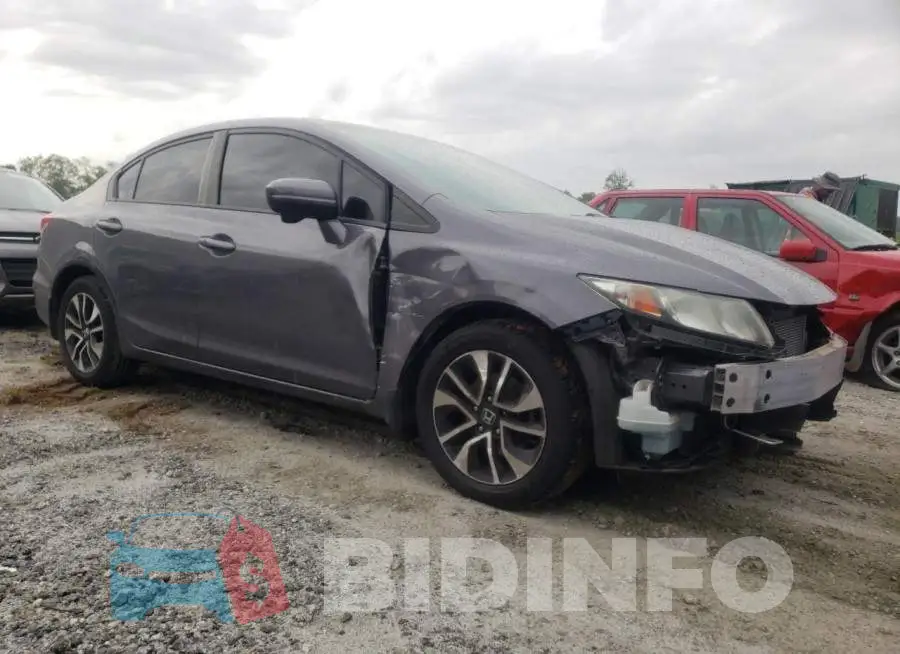 19XFB2F81FE028337 Photo# 4