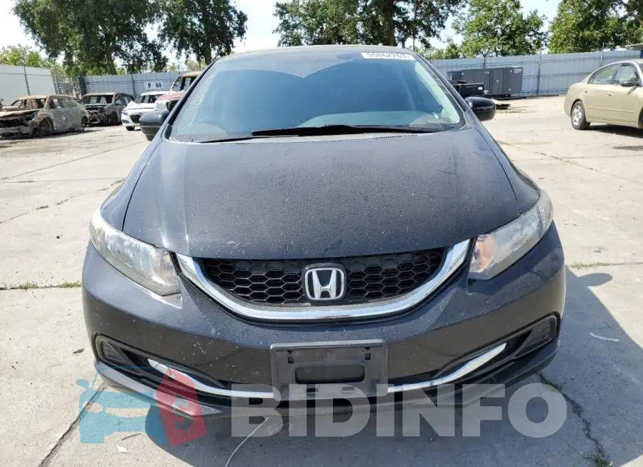 19XFB2F86FE298812 Photo# 5