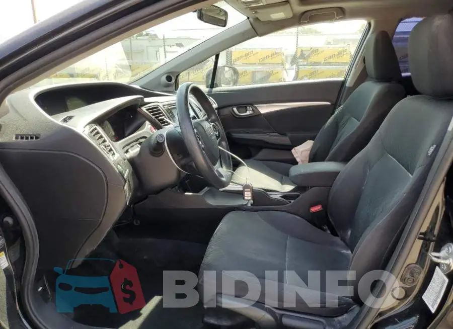 19XFB2F86FE298812 Photo# 7