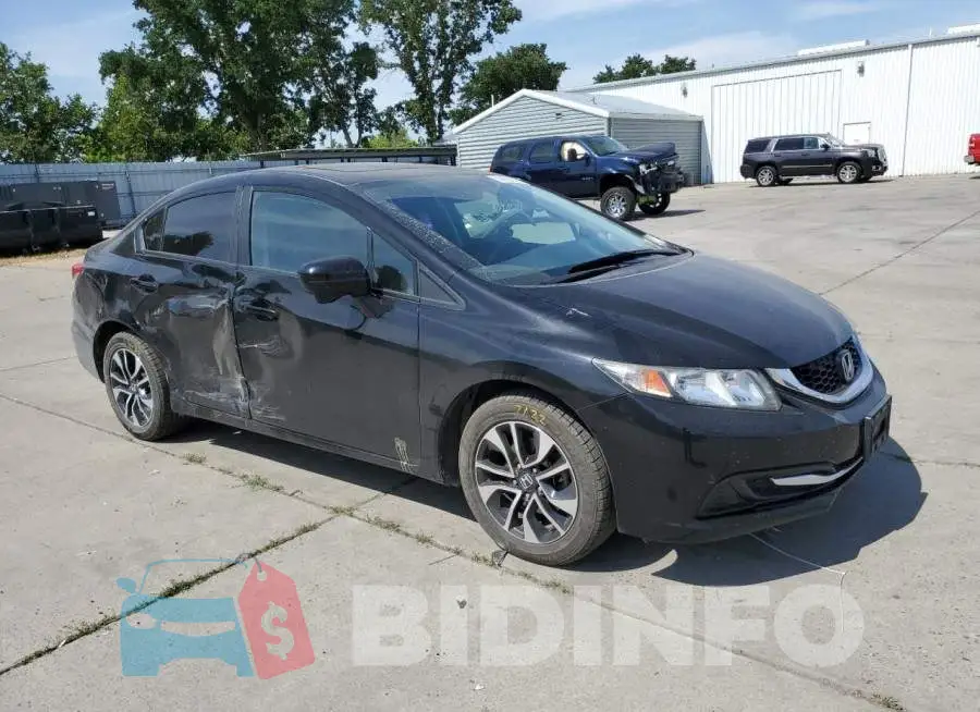 19XFB2F86FE298812 Photo# 4