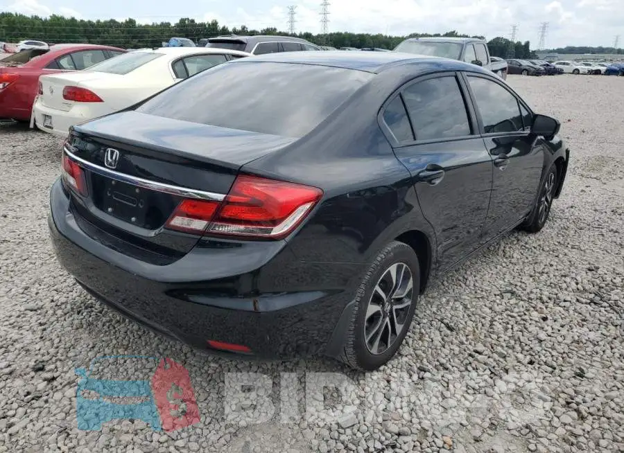 19XFB2F89FE064826 Photo# 3