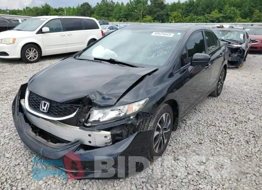 19XFB2F89FE064826 Photo# 1