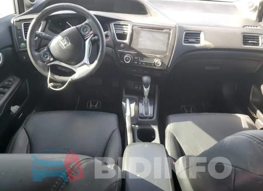 19XFB2F98EE225982 Photo# 8