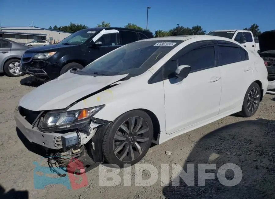 19XFB2F98EE225982 Photo# 1