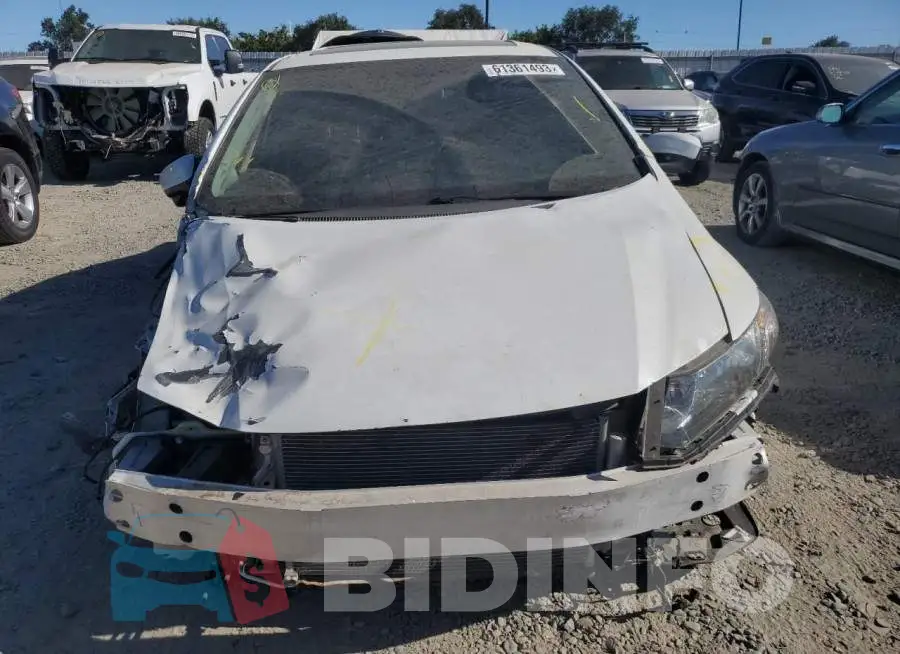 19XFB2F98EE225982 Photo# 5