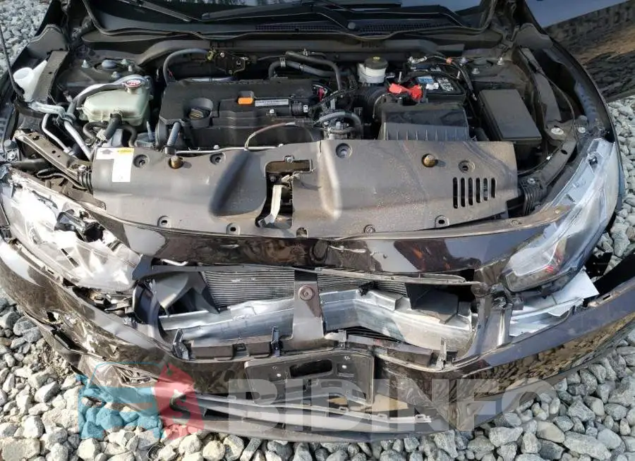 19XFC2F57JE207655 Photo# 11