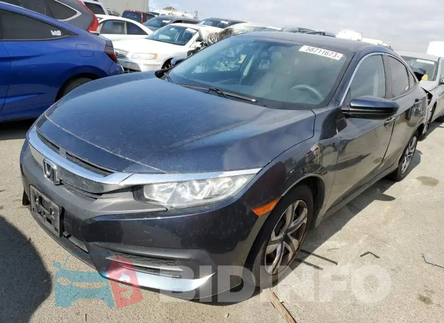19XFC2F59GE239998 Photo# 1