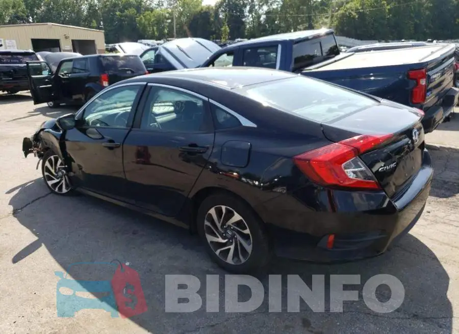 19XFC2F76GE236753 Photo# 2