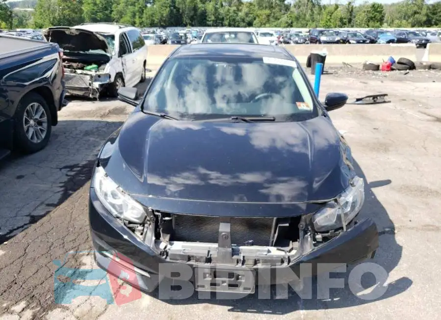 19XFC2F76GE236753 Photo# 5