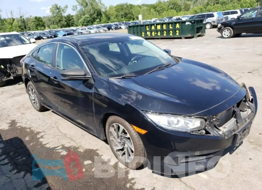 19XFC2F76GE236753 Photo# 4