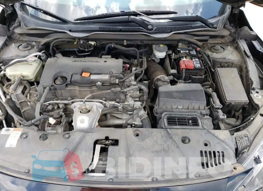 19XFC2F78GE078187 Photo# 11