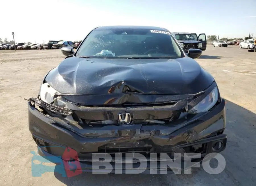19XFC2F88LE203885 Photo# 5