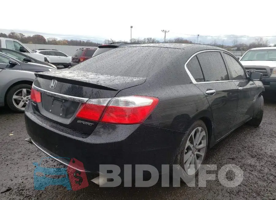 1HGCR2F52EA254328 Photo# 4