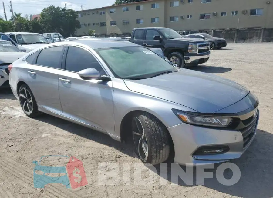 1HGCV1F32LA152772 Photo# 4
