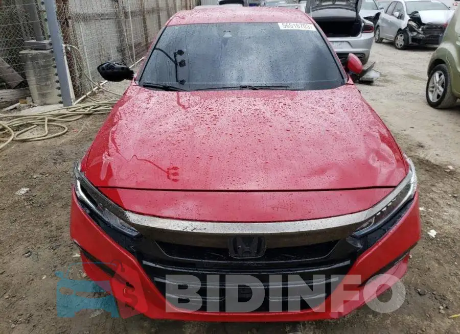 1HGCV1F39JA118745 Photo# 5