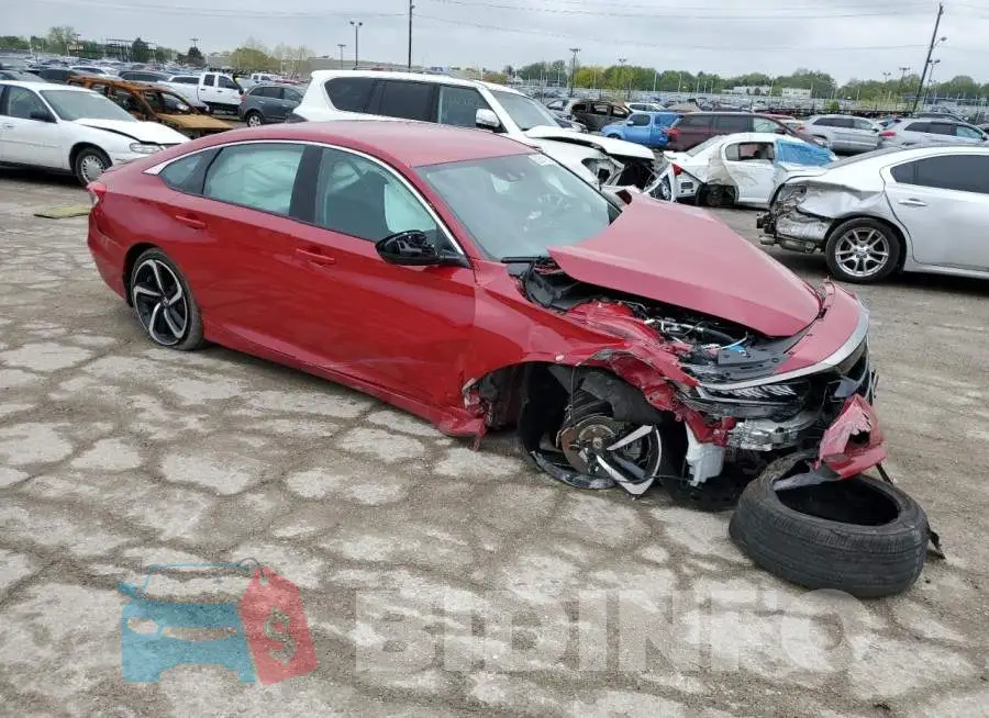 1HGCV1F4XMA027304 Photo# 4