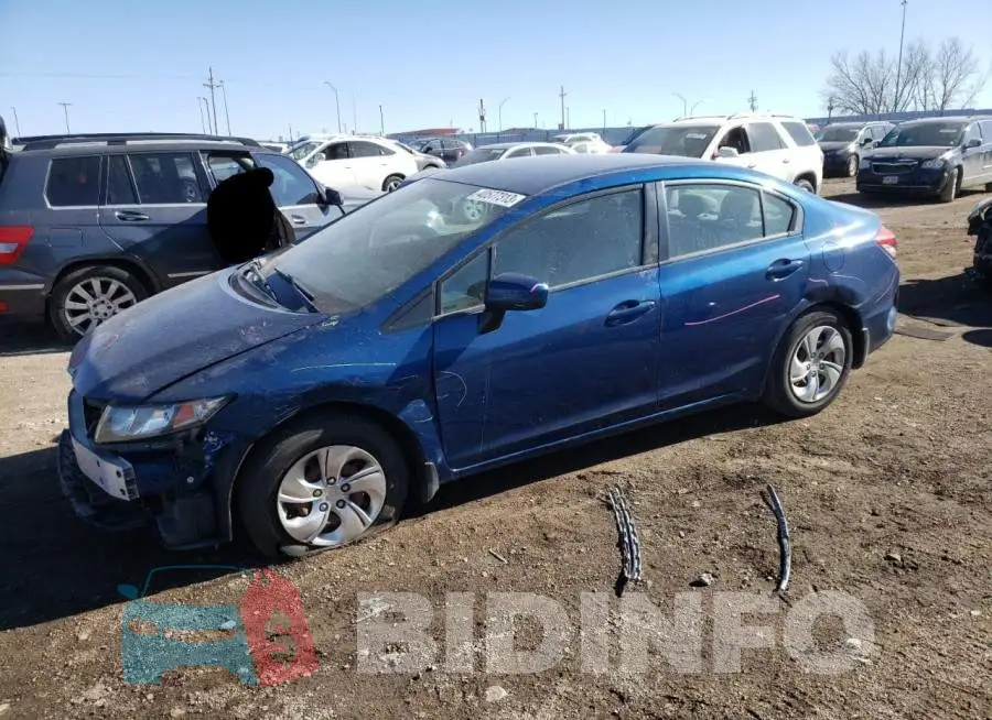 2HGFB2F52EH502872 Photo# 1