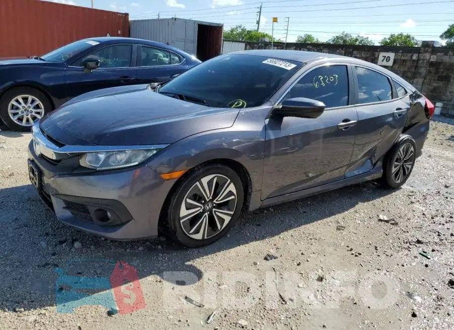 2HGFC1F73GH652212 Photo# 1