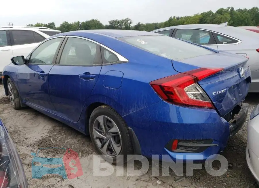 2HGFC2F68KH516745 Photo# 2