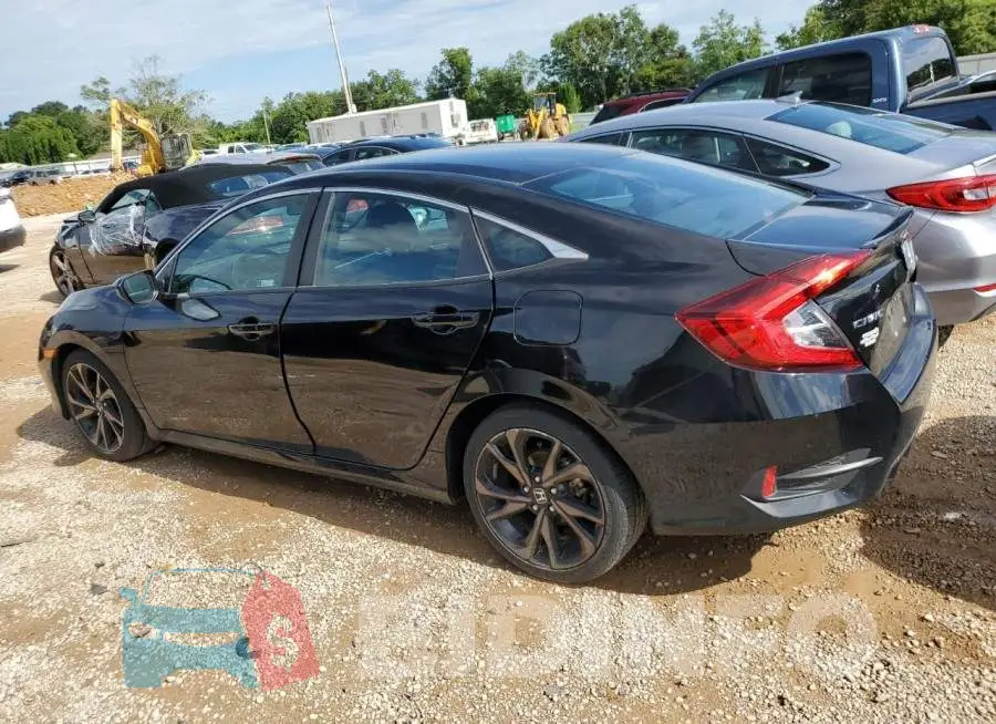 2HGFC2F89LH602374 Photo# 2