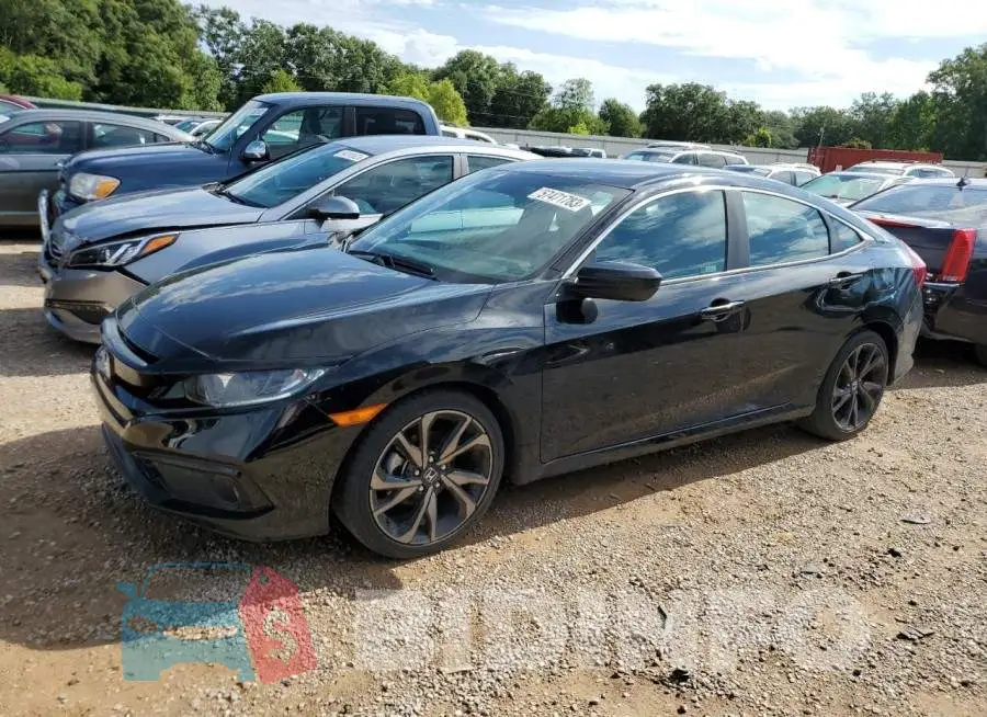 2HGFC2F89LH602374 Photo# 1