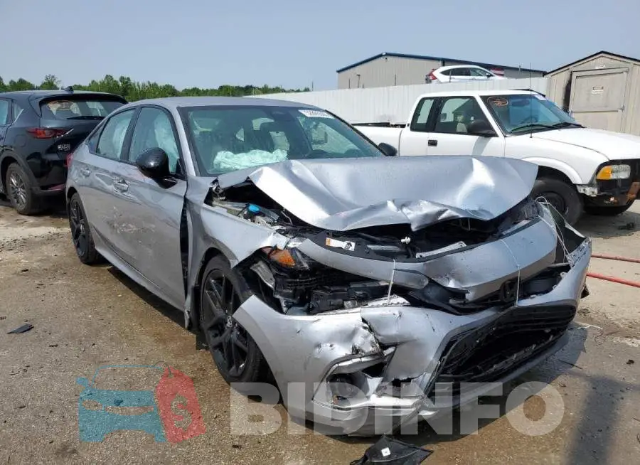 2HGFE2F59NH540669 Photo# 4