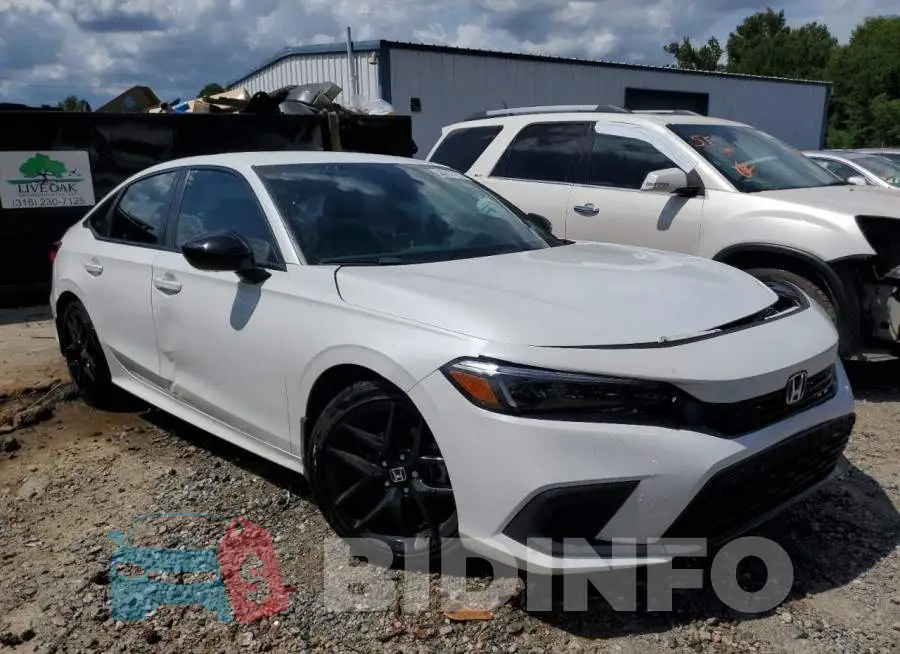 2HGFE2F59NH579469 Photo# 4