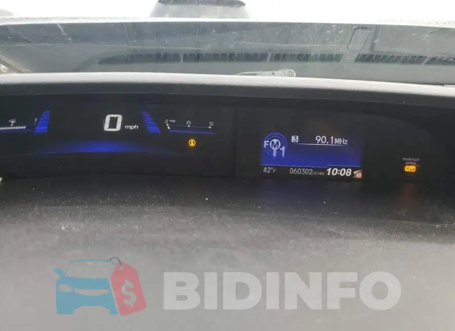 2HGFG3B53FH508582 Photo# 9
