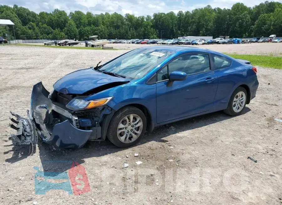 2HGFG3B54FH501818 Photo# 1