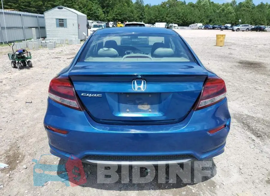 2HGFG3B54FH501818 Photo# 6