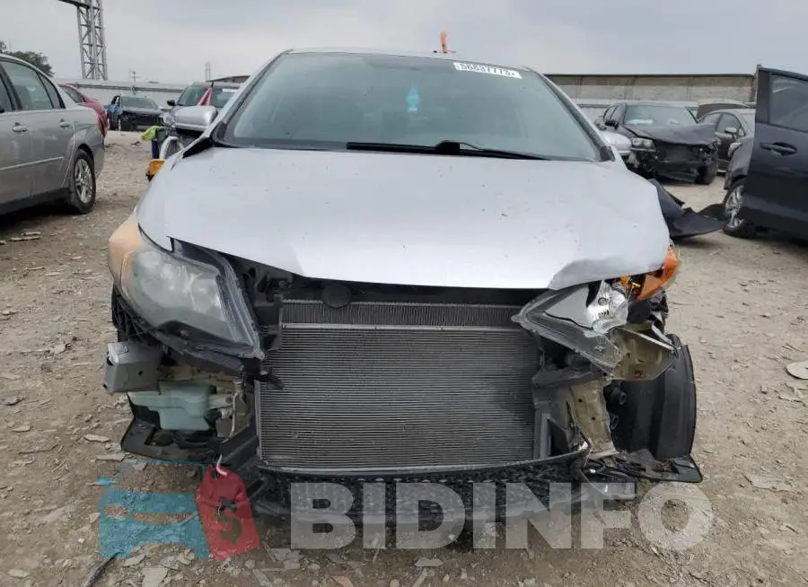 2HGFG3B56EH502807 Photo# 5