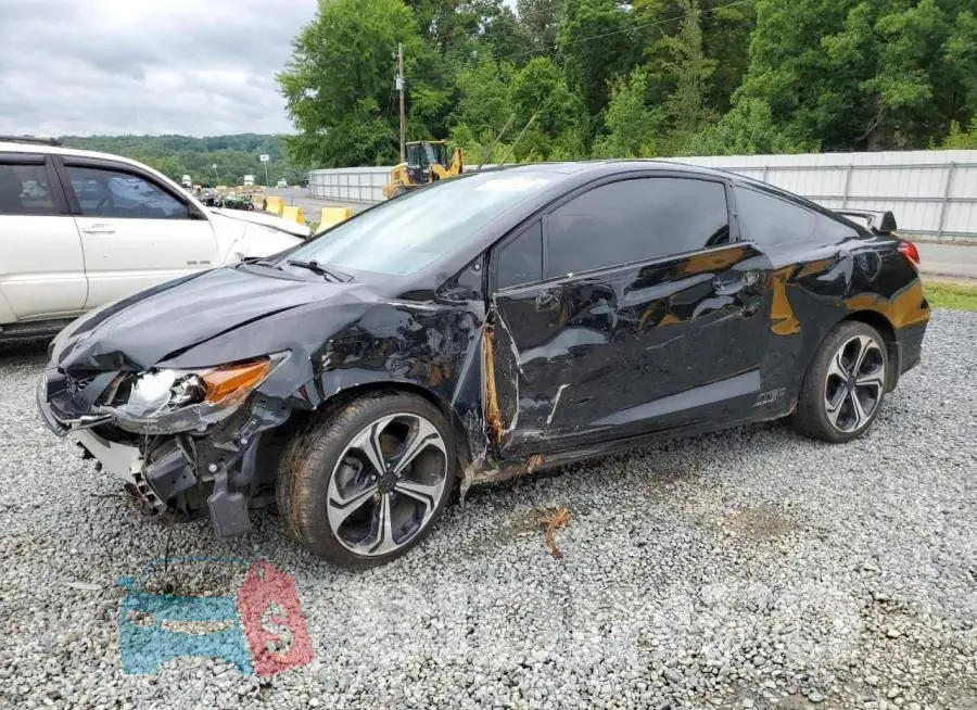 2HGFG4A51FH700574 Photo# 1
