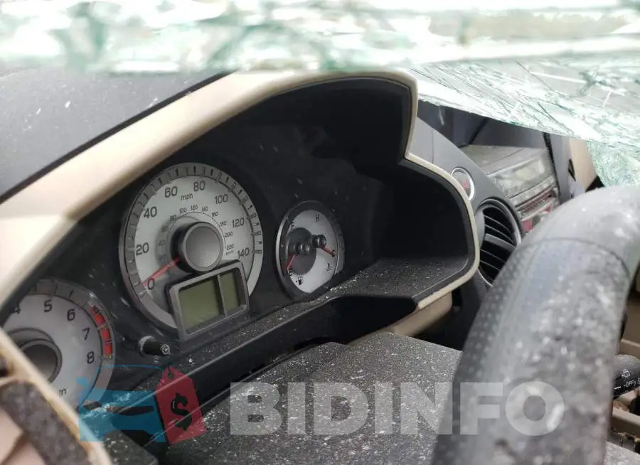 5FNYF3H45EB015872 Photo# 9