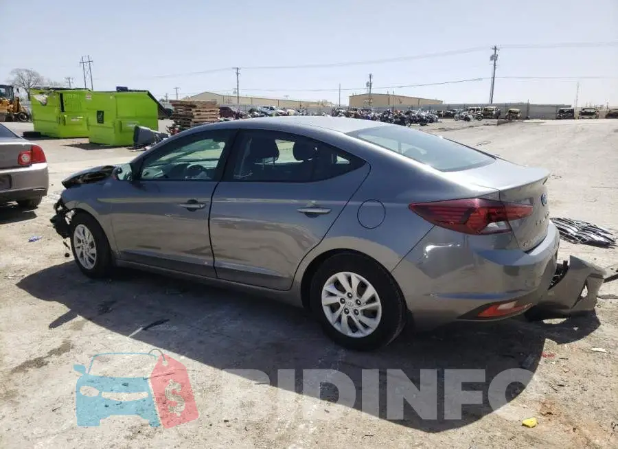 5NPD74LF1KH446085 Photo# 2
