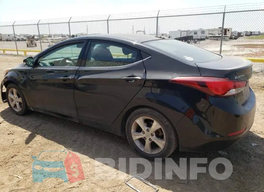 5NPDH4AE1GH724918 Photo# 2