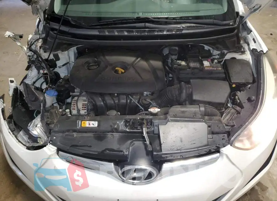 5NPDH4AE5EH455271 Photo# 11