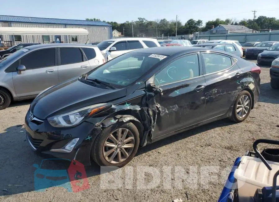 5NPDH4AE5GH653531 Photo# 1