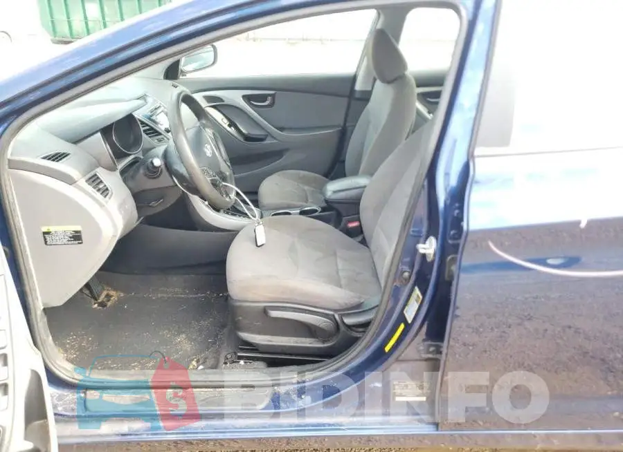 5NPDH4AE8GH712507 Photo# 7